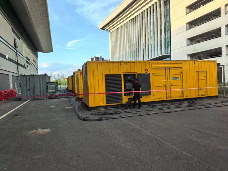 上犹柴油发电机冬季保养注意事项?