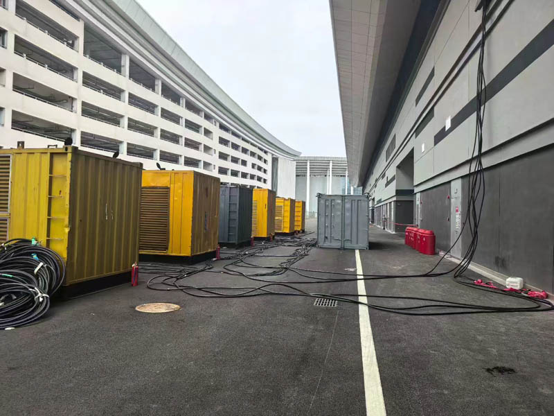 上犹冬季柴油发电机启动前需要做哪些准备工作?