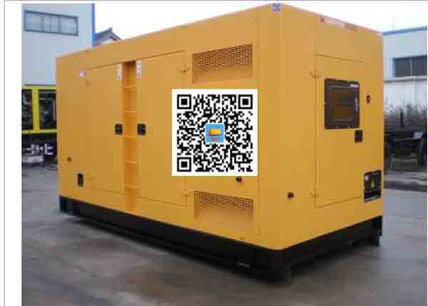 上犹静音发电机出租